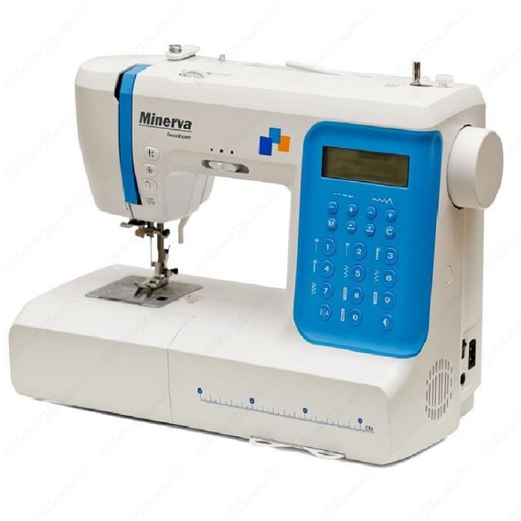 Швейная машина Minerva Decorexpert