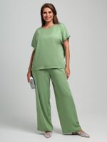 Брюки Летний драйв-1 Виотекс ЗЕЛЁНЫЙ