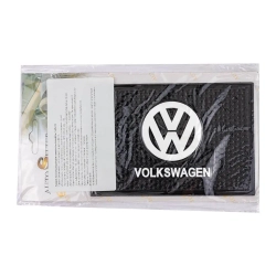 Коврик нескользящий д/панели SMALL VW (14,5*10см) KING SMALL