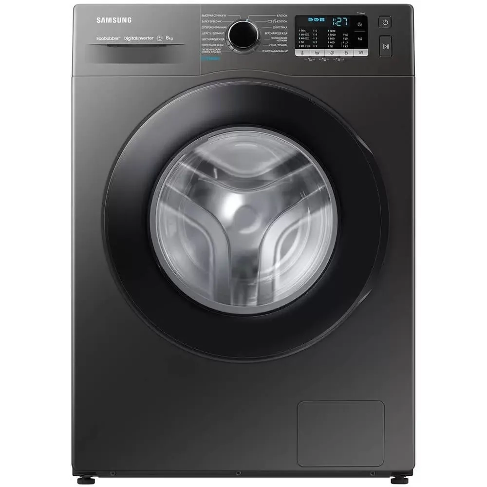 Стиральная машина Samsung WW80AGAS21AXLP