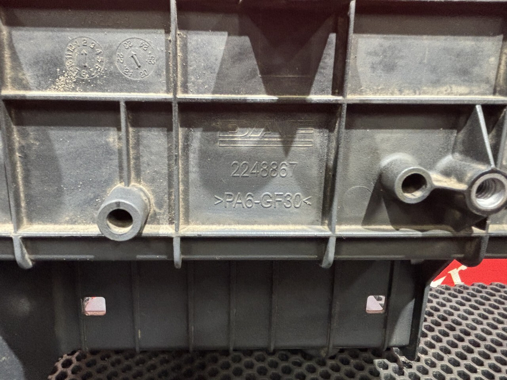 Кронштейн блока управления шасси переднего 2023г