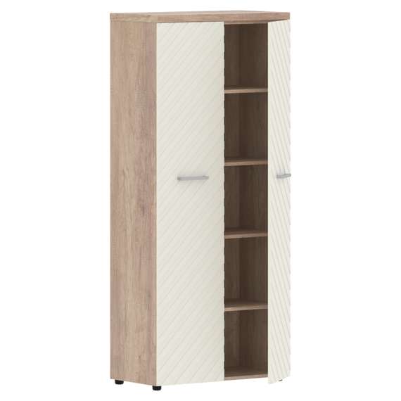 Шкаф с глухими дверьми и топом TLHC 85.1  856х450х1968 TORR LUX