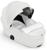 Коляска Cybex Priam V Matt Black Style Collection 2 в 1 Off White