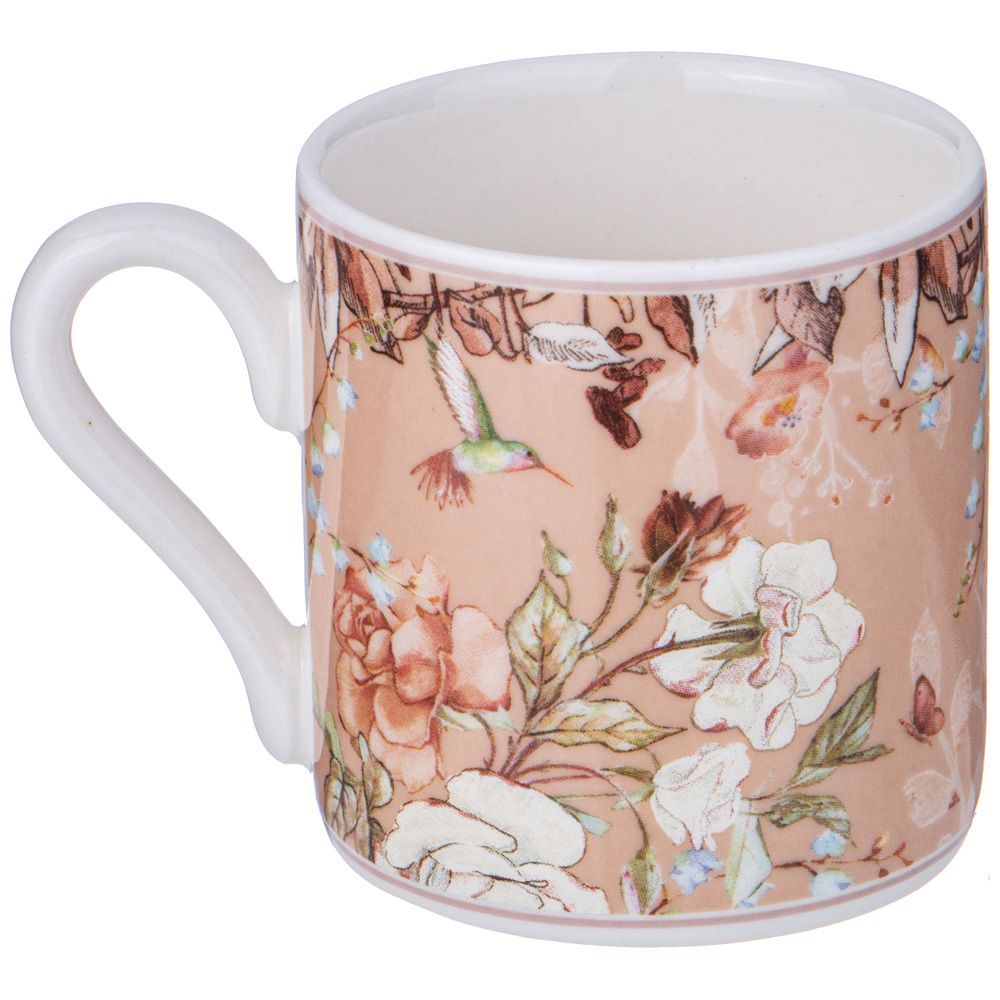 КОФЕЙНЫЙ НАБОР LEFARD "COMPLIMENT" НА 2 ПЕР. 4 ПР. 100 МЛ (КОР=18НАБ.)