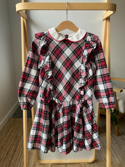 Хлопковое платье Aletta, 110