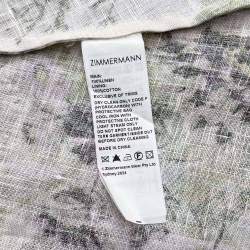 Платье Zimmermann, арт. 485356551