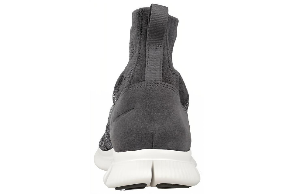 Кроссовки Nike Free Flyknit Mercurial Dark Grey