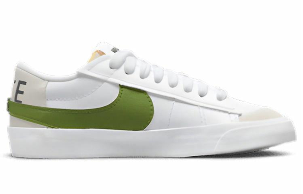 Кроссовки Nike Blazer Low '77 Jumbo