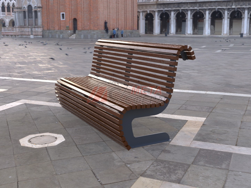 Скамейка Лимари