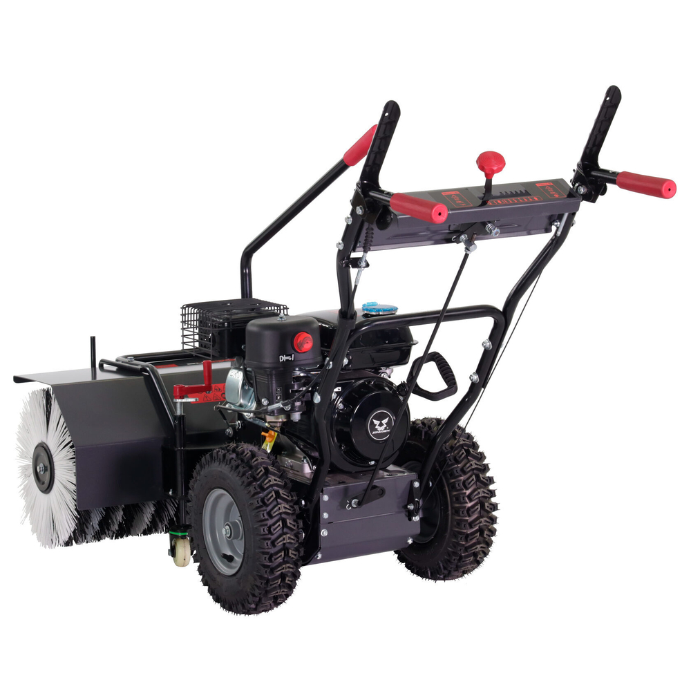 Подметальная машина EVOline SWG 800 (с двигателем Zongshen)