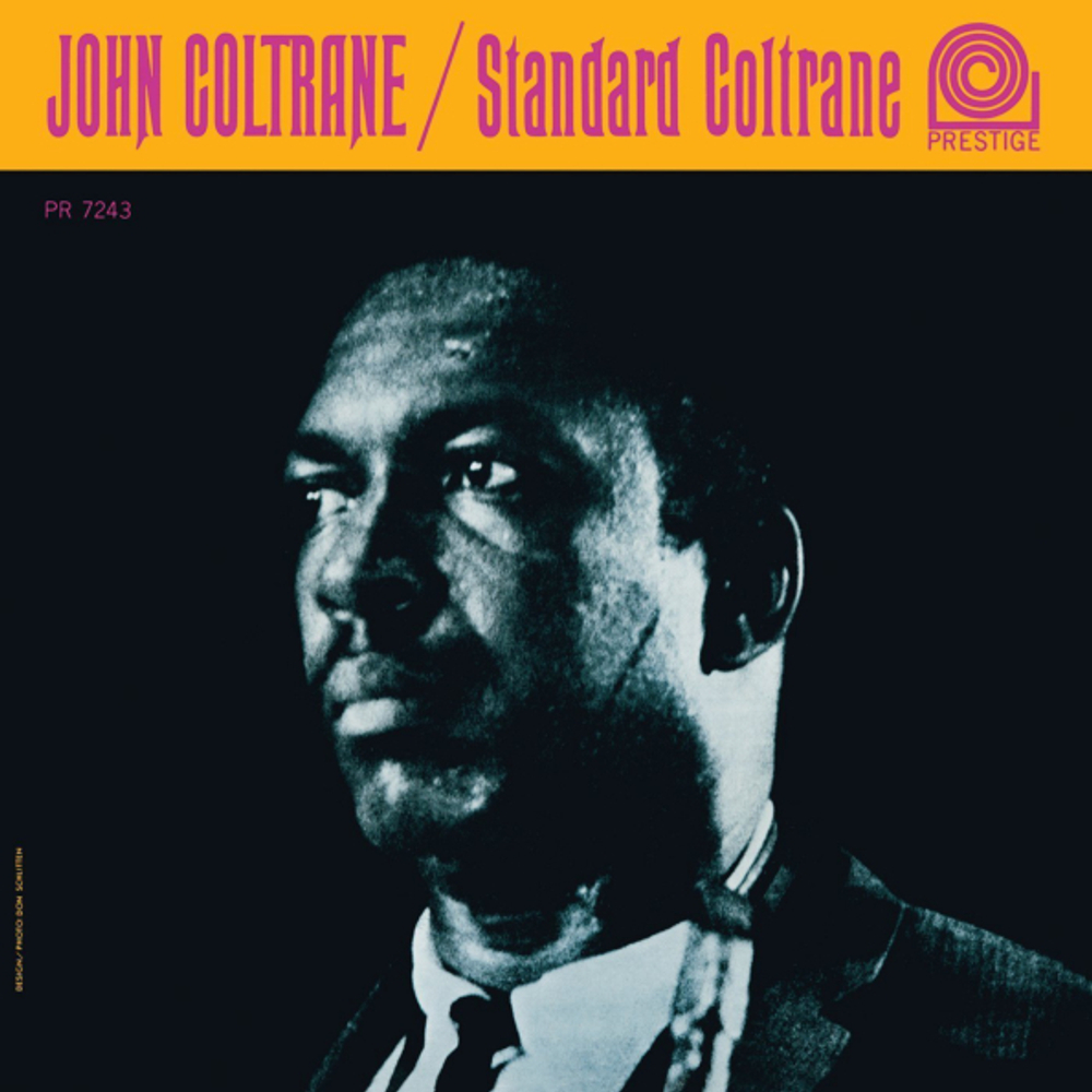 John Coltrane / Standard Coltrane (LP)