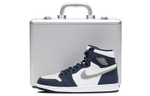 Jordan 1 Retro High CO.JP Midnight Navy Suitcase