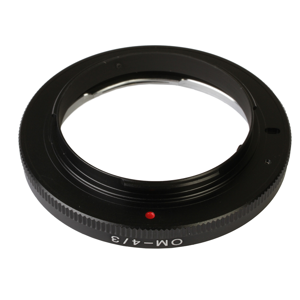 Кольцо переходное Olympus OM на OM4/3