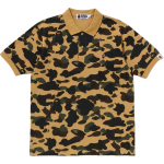 A Bathing Ape Bathing Ape Polo Shirts Cotton Moderate Summer 0zxpom302121q