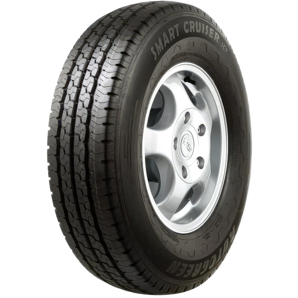 Летняя шина Autogreen SmartCruiser SC7 (195/75 R16C 107/105R)