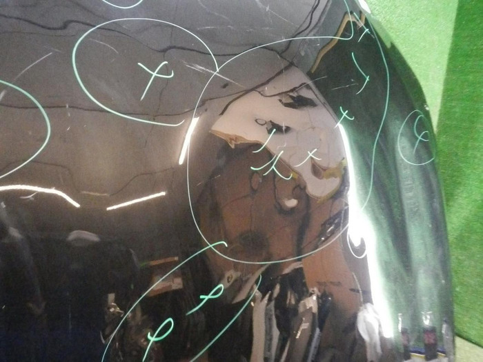 Капот BMW 5er G30 (2017-2023)