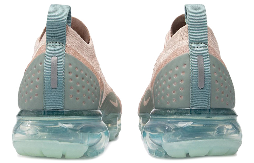 Кроссовки Nike Vapormax 2.0 Particle Beige Igloo (W) (Женская размерная сетка)