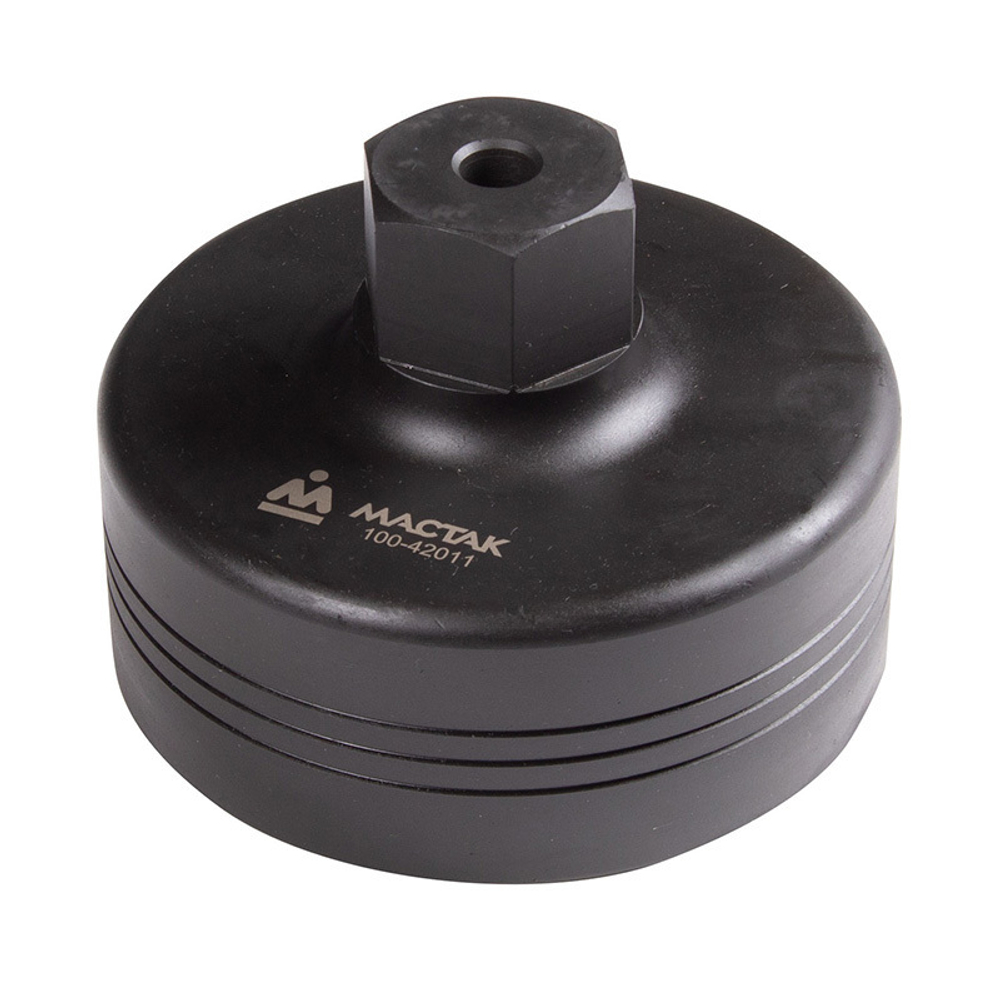 МАСТАК (100-42011) Головка сервисная для гайки ступицы для задней оси BPW, 111 мм