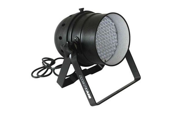 Involight LED Par56/BK