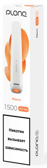 ОЭС (М) Plonq Plus 1500 Манго