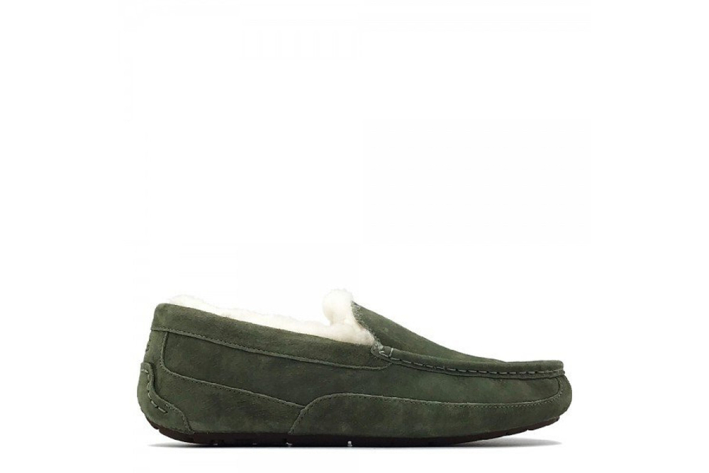 UGG Mens Ascot Burnt Olive