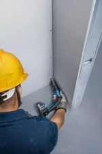 Аккумуляторный шуруповёрт Bosch GTB 185-LI 06019K7021