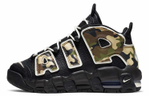 Кроссовки Nike Air More Uptempo GS (Подростковая размерная сетка)