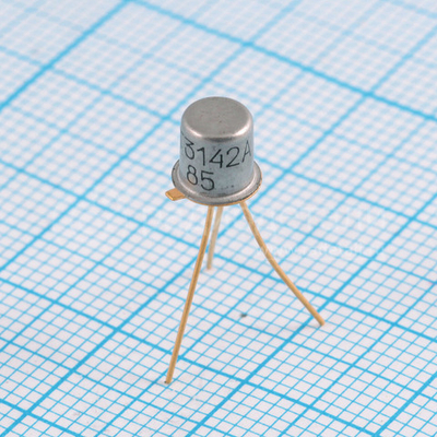 КТ3142А (мет.)