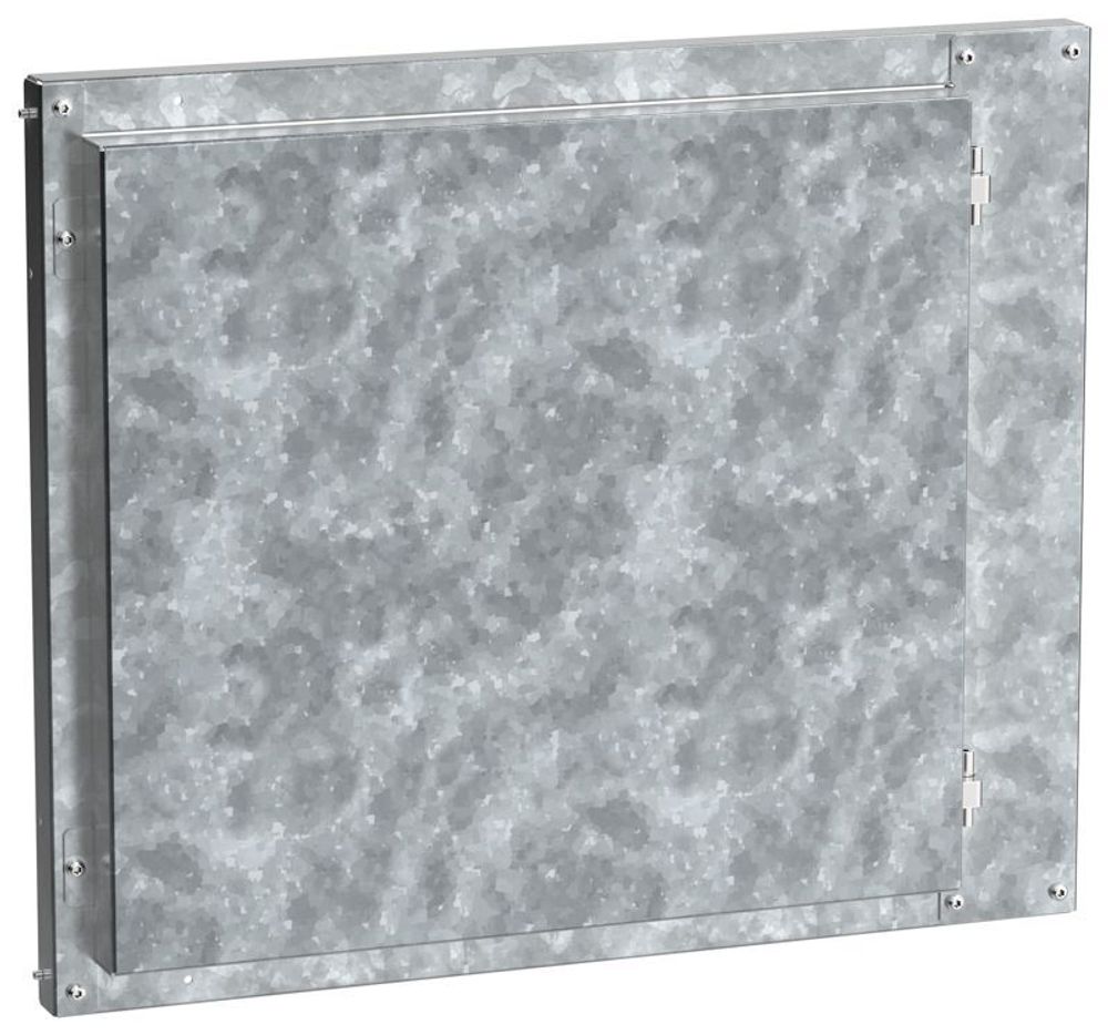 Панель монтажная поворотная 600х800 FORMAT IEK FO-00-MPR-060-080