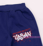 трико теплые начес URBAN 3857