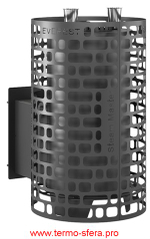 Печь для бани Эверест "Steam Master" 38 (320М)