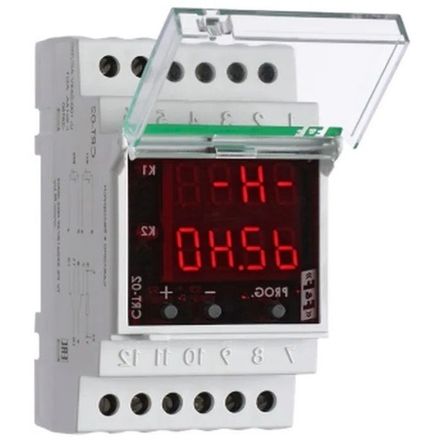 Реле контроля температуры