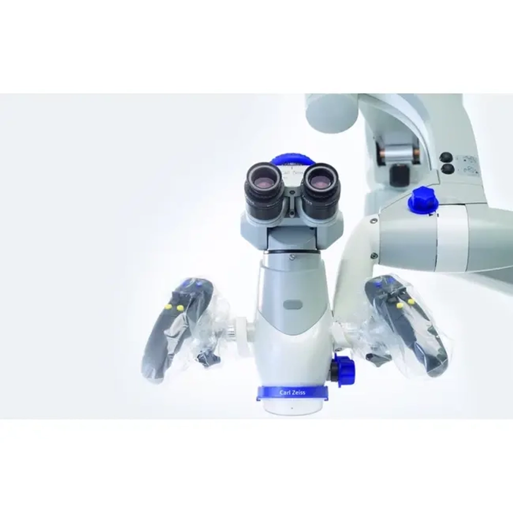 OPMI PROergo - моторизованный стоматологический микроскоп | Carl Zeiss (Германия)
