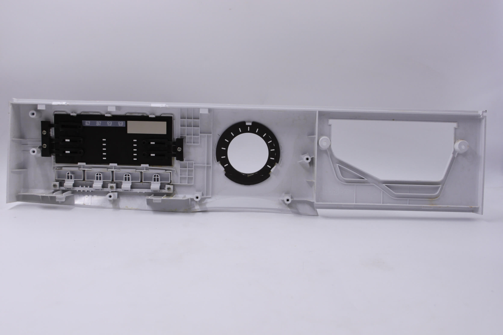 Панель стиральной машины LG F1296CDS3