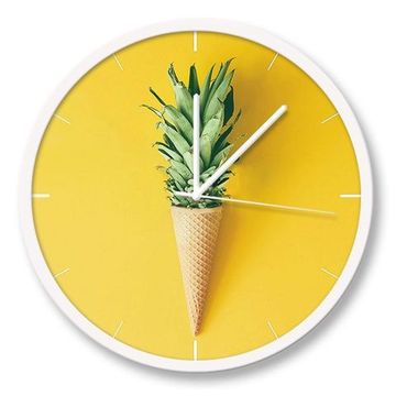 Настенные часы "Pattern" 028