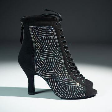 Ботильоны для танцев LaLaMooN - LADB108-085-510