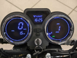 Мопед VMC RIVA - II CX 49сс (120сс) Led Full Черный
