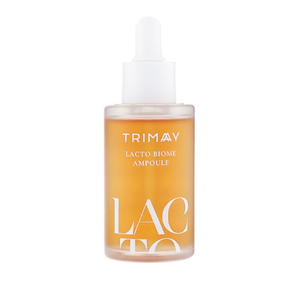 Антивозрастная сыворотка с пробиотиками для чувствительной кожи Trimay Lacto Biome Ampoule