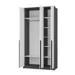 Шарм ШК-10 Шкаф 3-х ств.