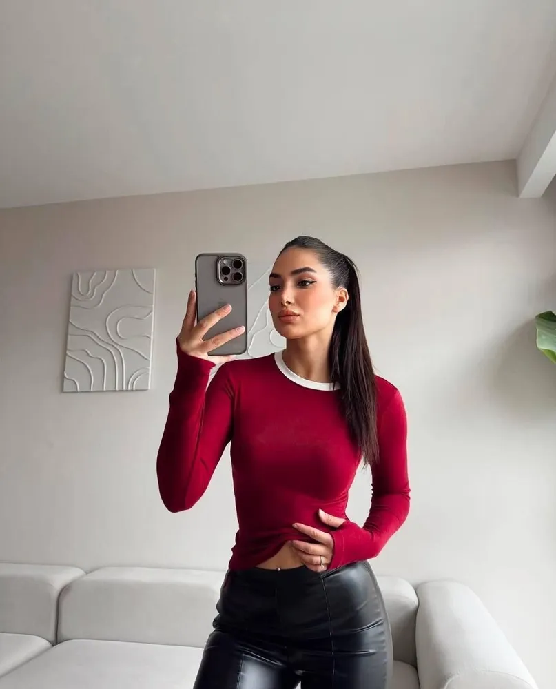 Лонгслив 2575214 Fabrika