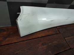 Накладка двери задней правой Toyota Highlander 4 (U70) 19-нв Б/У Оригинал 757410E100