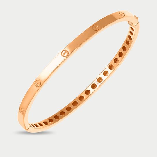 Браслет золотой