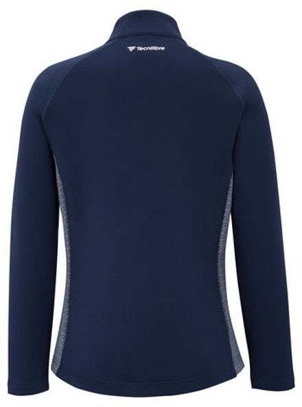 Женская теннисная куртка Tecnifibre Tour Jacket - navy