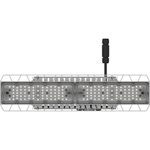 Светильник LED HB LED 50 D30 5000K G3 СТ