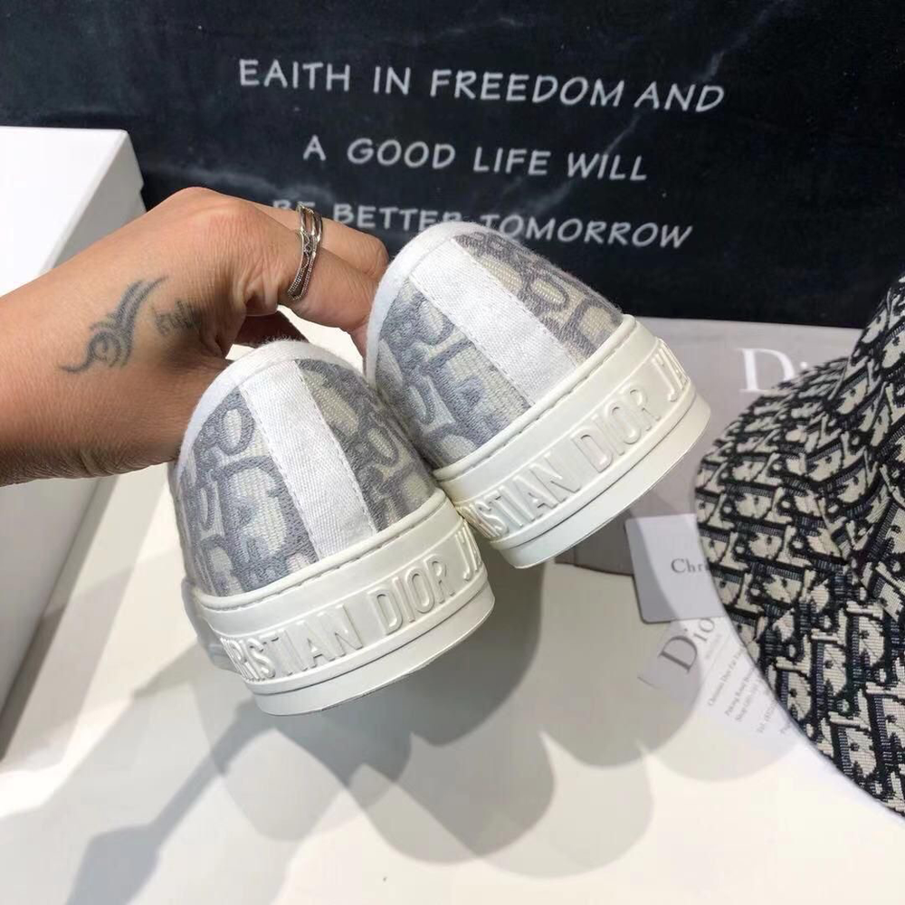Кеды Christian Dior