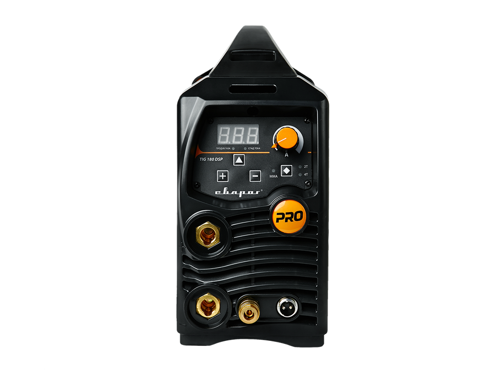 Сварочный инвертор Сварог PRO TIG 180 DSP (W206)