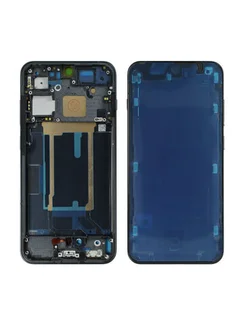 Средняя часть корпуса (рамка) для OnePlus 13T черная (Cloud Ink Black)