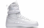Кроссовки Nike Air Force 1 Sf Triple White Complexcon