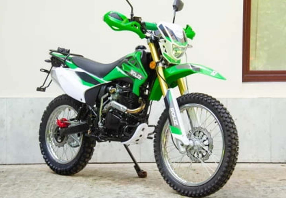 Мотоцикл кроссовый эндуро ROLIZ Sport-003