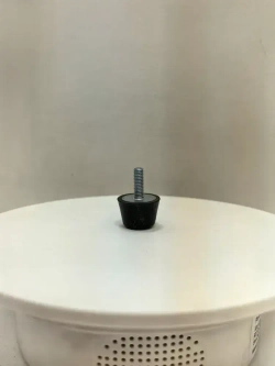 Демпфер конический с наружной резьбой М6, тип MS. DR332517M618